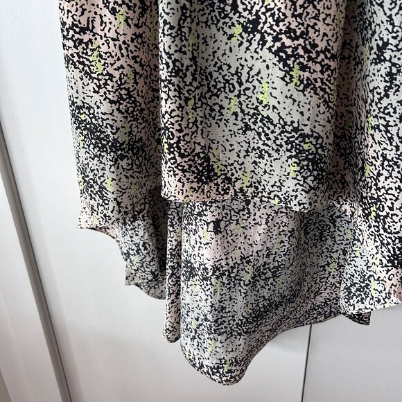 BCBG Strappy Summer Dress - Picture 5 of 5